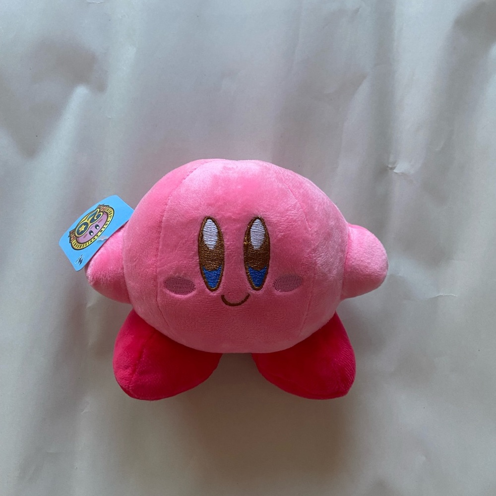Kirby 20th Anniversary Plush
